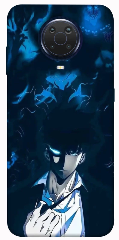 Чохол на Nokia G20 / G10 / 6.3 Solo Leveling Sung фото 1 з 1