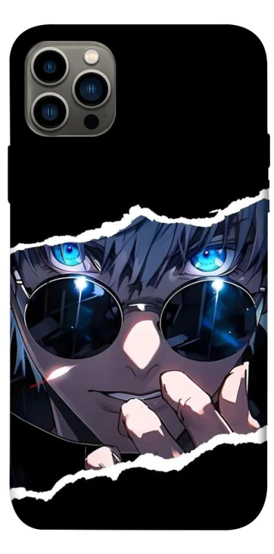 Чохол на Apple iPhone 12 Pro (6.1") Satoru Goja фото 1 з 1