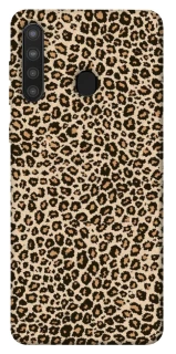 Чохол на Samsung Galaxy A21 Leopard Skin v2 фото 1 з 1