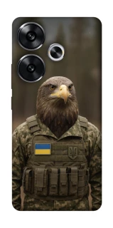 Чехол на Xiaomi Poco F6 Орел защитник фото 1 из 1