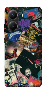 Чехол на Xiaomi Poco X7 Pro Best abums ver.2 фото 1 из 1