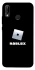 Чохол на Huawei P20 Lite Roblox logo black фото 1 з 1