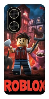 Чехол на Xiaomi Poco C71 Roblox monsters фото 1 из 1