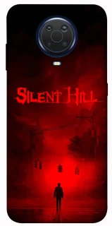 Чохол на Nokia G20 / G10 / 6.3 Silent Hill aesthetic ver.1 фото 1 з 1