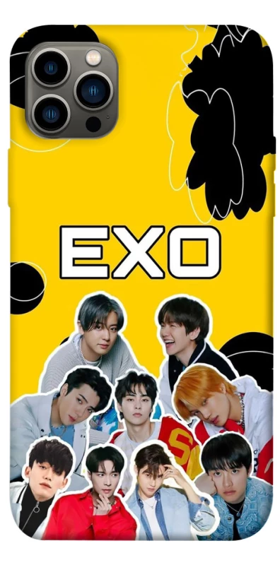 Чохол на Apple iPhone 12 Pro (6.1") EXO v3 фото 1 з 1