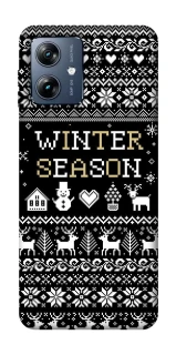 Чехол на Motorola Moto G54 Power Christmas jumper ver.1 фото 1 из 1