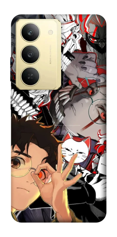 Чохол на Realme 14x Dandadan v2 фото 1 з 1