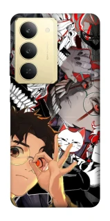 Чохол на Realme 14x Dandadan v2 фото 1 з 1