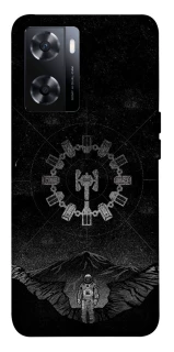 Чохол на OnePlus Nord N20 SE Космічна абстракція фото 1 з 1