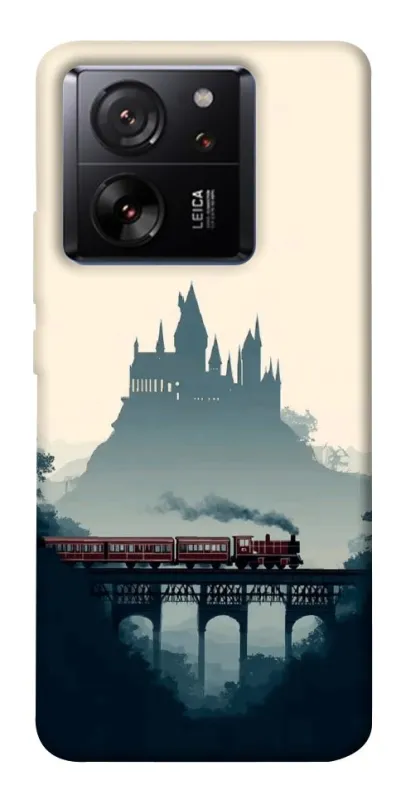 Чохол на Xiaomi 13T Hogwarts v1 фото 1 з 1