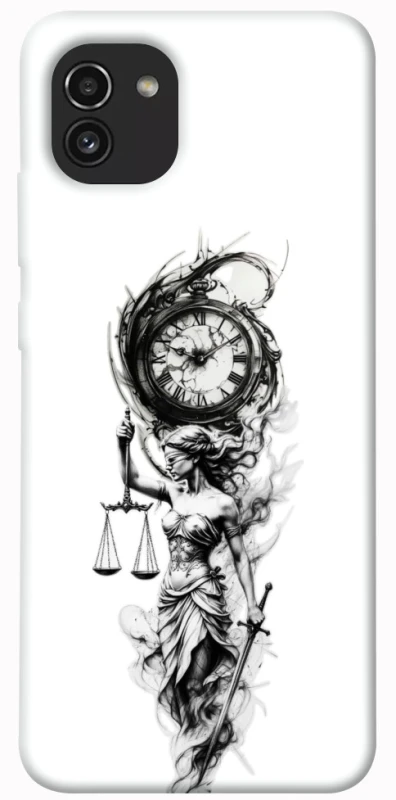 Чохол на Samsung Galaxy A03 Tattoo ver.11 фото 1 з 1