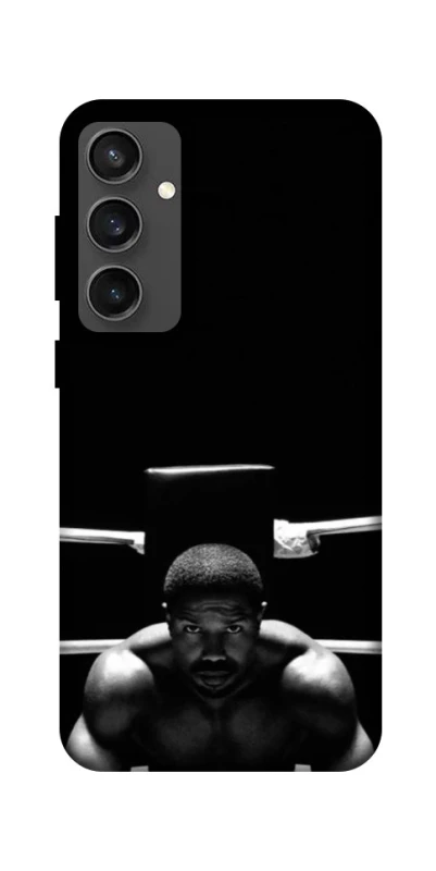 Чохол на Samsung Galaxy S24 FE ring фото 1 з 1