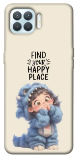 Чохол на Oppo F17 Pro Happy Place фото 1 з 1