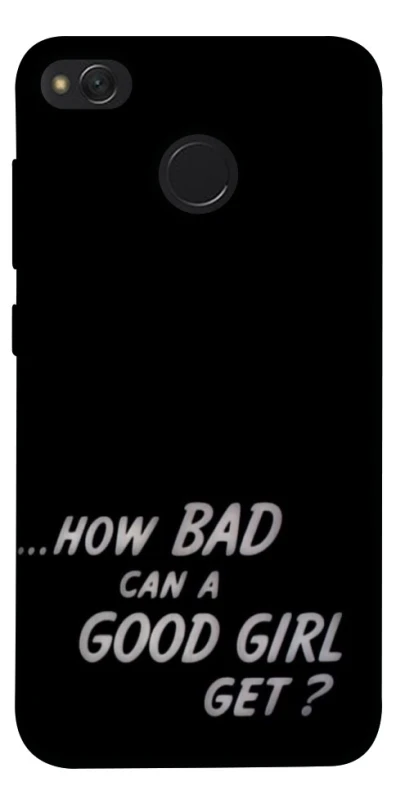 Чехол на Xiaomi Redmi 4X How bad? фото 1 из 1