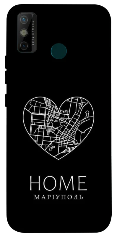 Чохол на TECNO Spark 6 Go Маріуполь Home фото 1 з 1