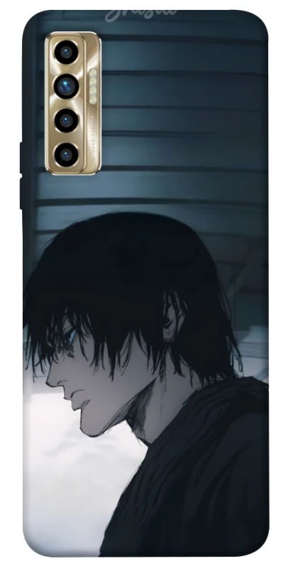 Чохол на TECNO Camon 17P Toji Zenin фото 1 з 1