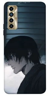 Чохол на TECNO Camon 17P Toji Zenin фото 1 з 1