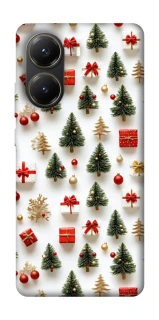 Чехол на Xiaomi Poco X7 Pro Christmas spirit ver.8 фото 1 из 1