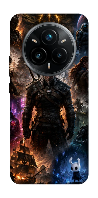 Чохол на Realme 14 Pro My Games ver.2 фото 1 з 1