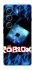 Чехол на Tecno Camon 40 Roblox Galaxy Flame Logo фото 1 из 1