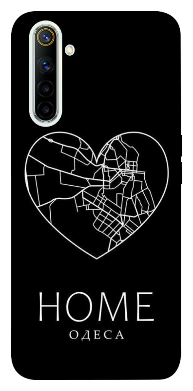 Чехол на Realme 6 Одеса Home фото 1 из 1
