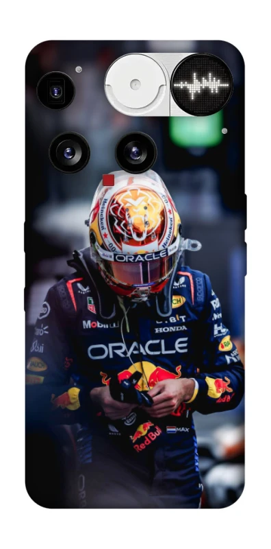 Чехол на Nothing Phone (3) F-1 ver.6 фото 1 из 1