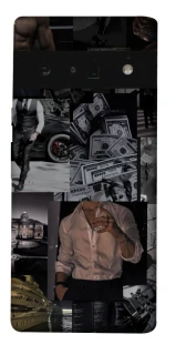 Чохол на Google Pixel 6 Pro Men's style фото 1 з 1