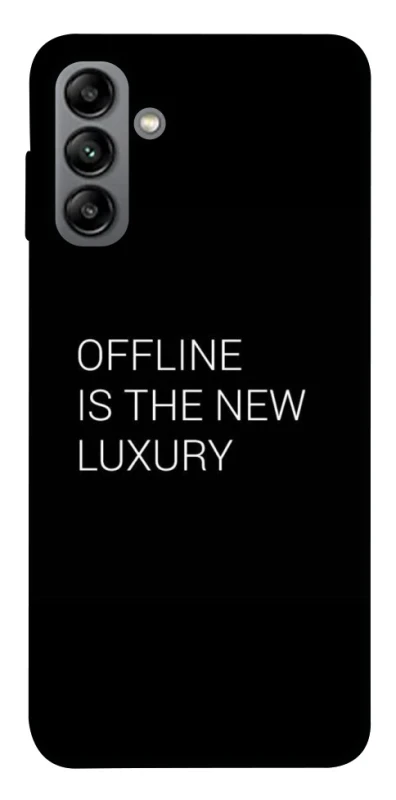 Чохол на Samsung Galaxy A04s Offline фото 1 з 1