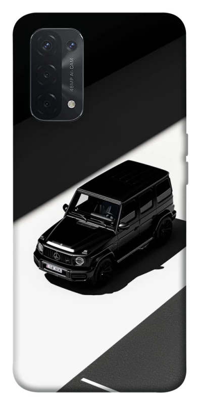 Чохол на Oppo A54 5G / A74 5G Cubik фото 1 з 1