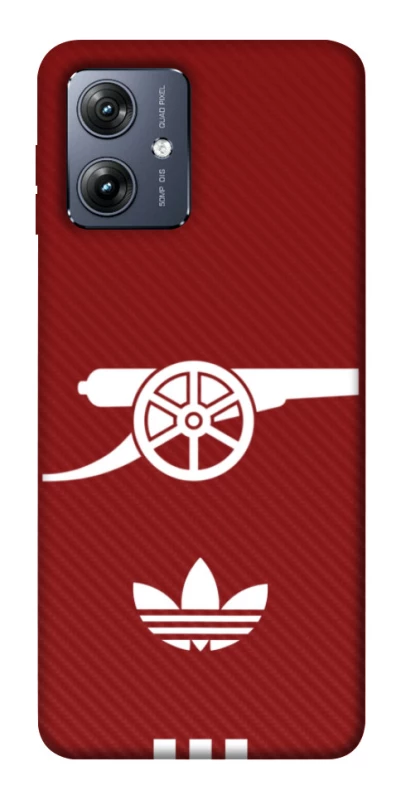 Чохол на Motorola Moto G54 FC Arsenal v7 фото 1 Чохол на Motorola Moto G54 FC Arsenal v7 фото 1 з 1