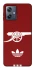 Чохол на Motorola Moto G54 FC Arsenal v7 фото 1 Чохол на Motorola Moto G54 FC Arsenal v7 фото 1 з 1