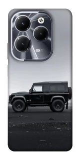 Чохол на Infinix Hot 40 Land rover фото 1 з 1