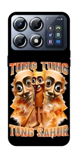 Чохол на Xiaomi POCO X8 Pro Tung Tung Tung Sahur фото 1 з 1