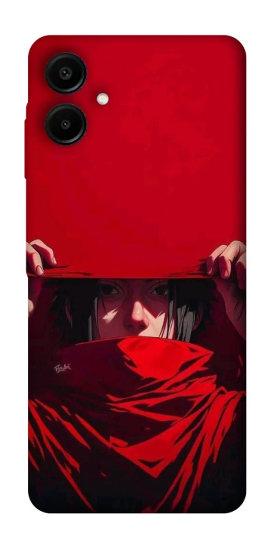 Чохол на Samsung Galaxy A07 Itachi Uchiha v2 фото 1 з 1