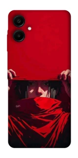 Чехол на Samsung Galaxy A07 Itachi Uchiha v2 фото 1 из 1