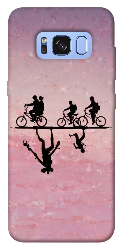 Чехол на Samsung G950 Galaxy S8 Stranger Things ver.19 фото 1 из 1