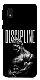 Чохол на Samsung Galaxy M01 Core / A01 Core Discipline v2 фото 1 з 1