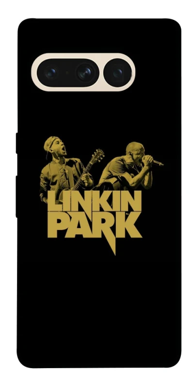 Чохол на Google Pixel 7 Pro Linkin Park logo ver.5 фото 1 з 1