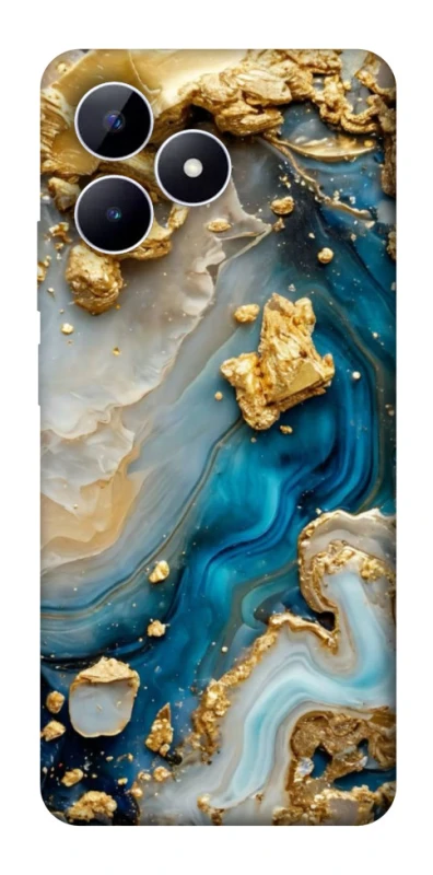 Чохол на Realme Note 50 5G Epoxy design ver.2 фото 1 з 1