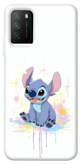 Чехол на Xiaomi Poco M3 Stitch ver.4 фото 1 из 1