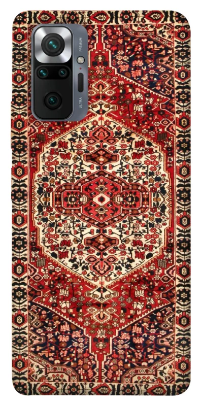 Чохол на Xiaomi Redmi Note 10 Pro Килим v11 фото 1 з 1