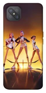 Чохол на Oppo A92s K-Pop Demon Hunters ver.2 фото 1 з 1