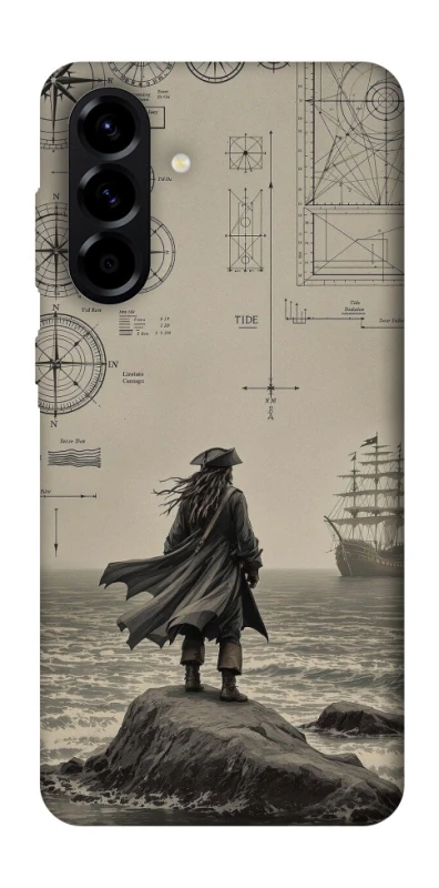 Чохол на Samsung Galaxy A56 5G Captain Jack Sparrow фото 1 з 1