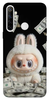 Чохол на Realme 6i Dollar Labubu фото 1 з 1