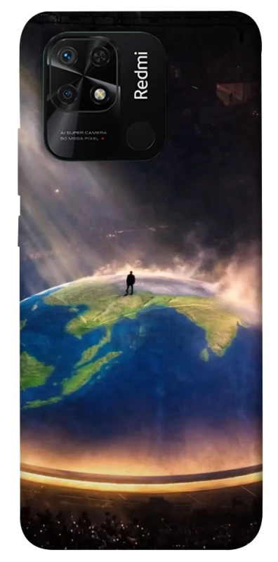 Чохол на Xiaomi Redmi 10C Kanye West ver.1 фото 1 з 1