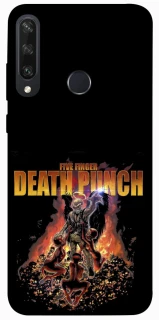 Чохол на Huawei Y6p Five finger death punch фото 1 з 1