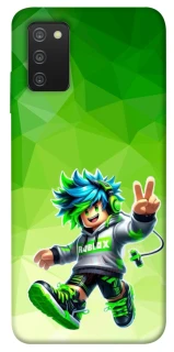 Чехол на Samsung Galaxy A03s Roblox aesthetics ver.2 фото 1 из 1
