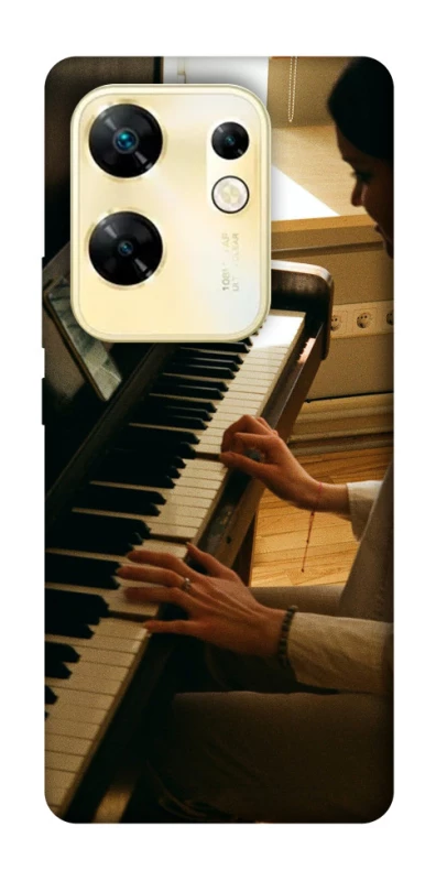 Чехол на Infinix Zero 30 4G Пианино фото 1 из 1