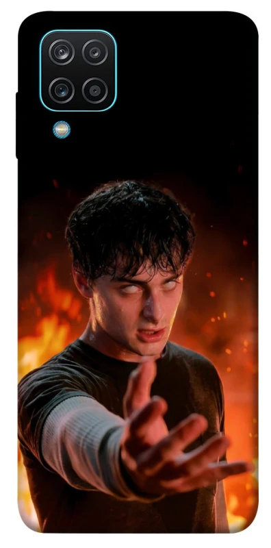 Чохол на Samsung Galaxy M12 Stranger Things ver.35 фото 1 з 1
