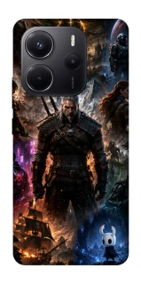 Чохол на Xiaomi Redmi Note 14 5G My Games ver.2 фото 1 з 1